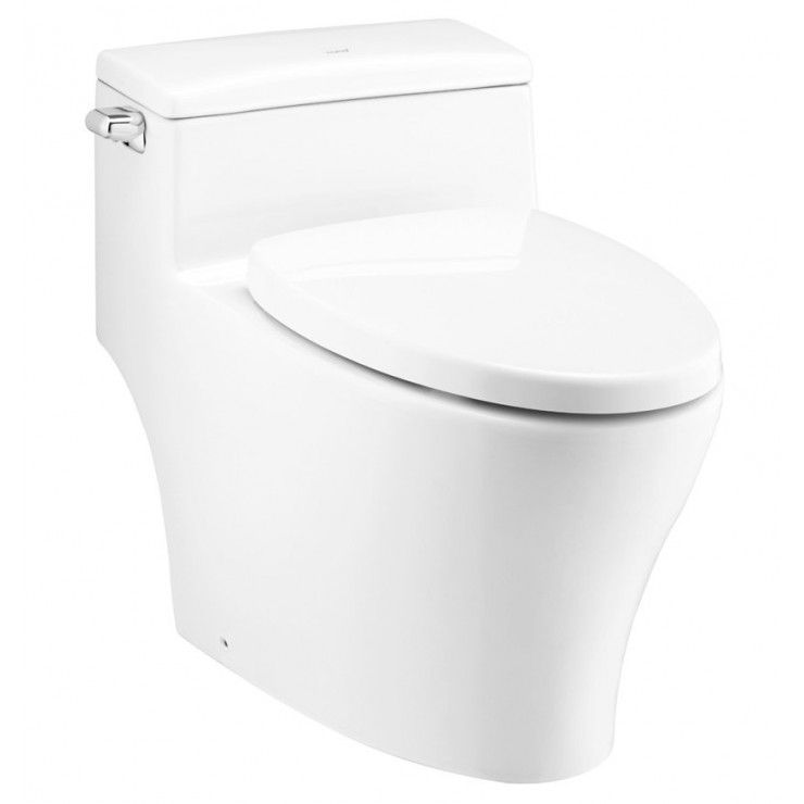 Bồn Cầu 1 khối COTTO C10347 Pause