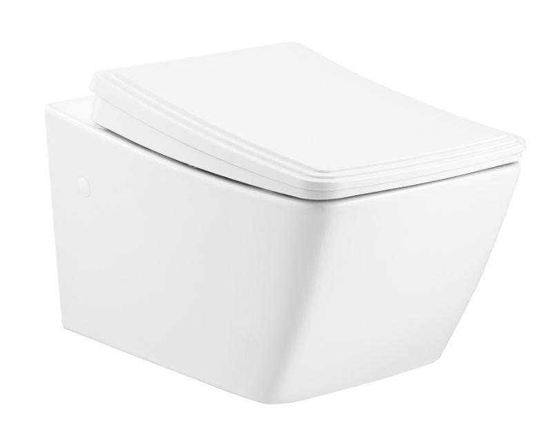 Bồn Cầu COTTO SC19337 Treo Tường Thoát Ngang