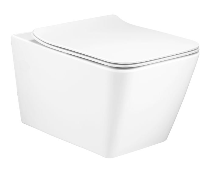 Bồn Cầu COTTO SC197627-T Treo Tường Thoát Ngang Tâm