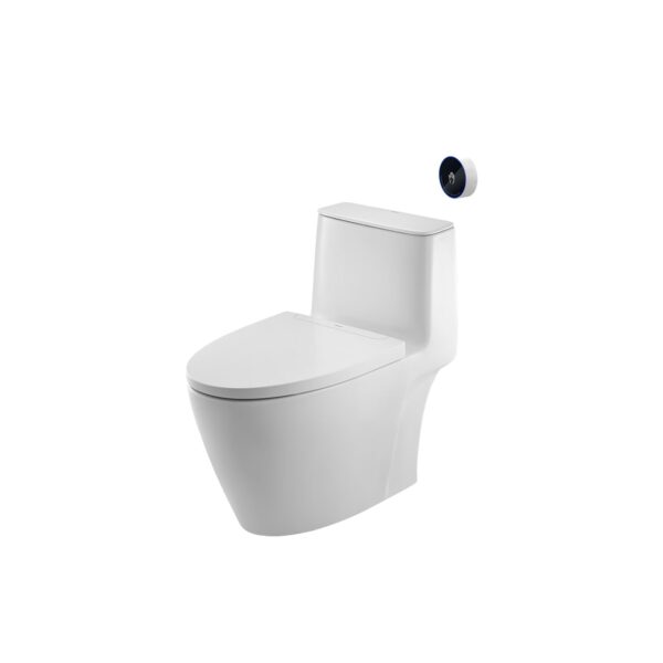 Bồn cầu 1 khối xả cảm ứng INAX ACT-902VN
