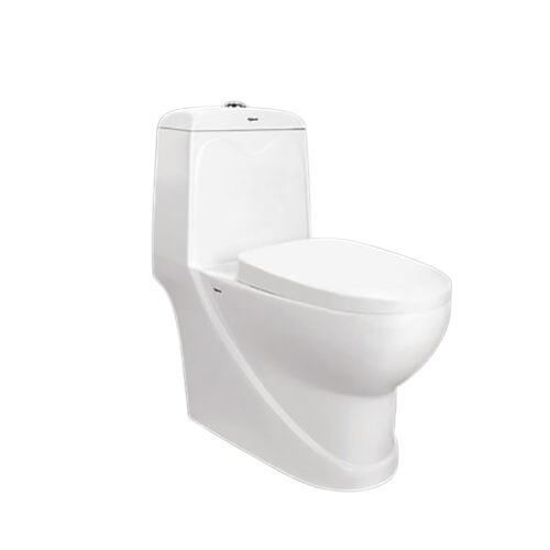 Bồn cầu 1 khối Viglacera V38