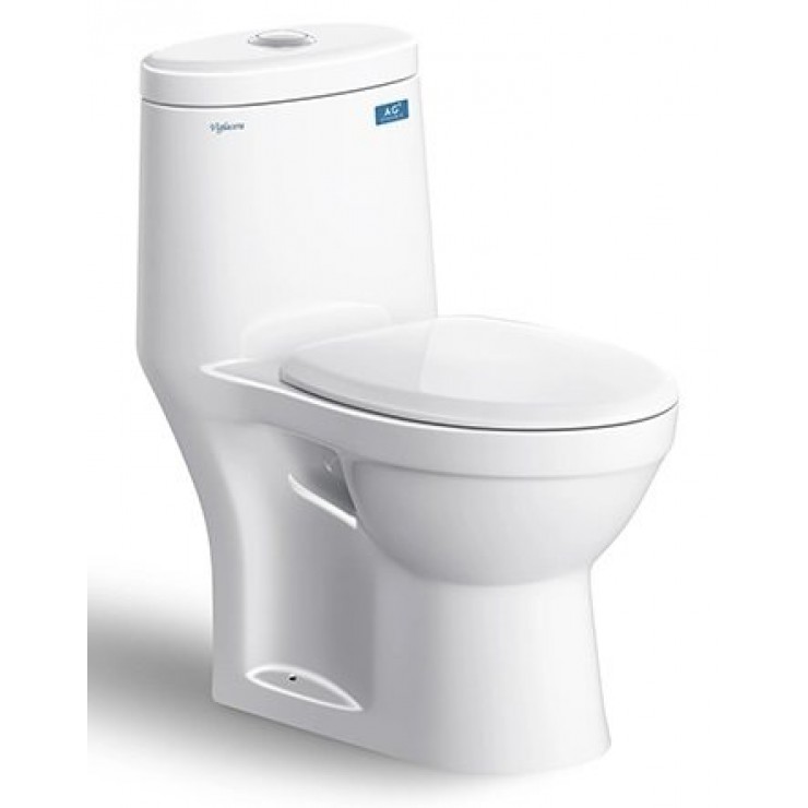 Bồn cầu 1 khối Viglacera BTE