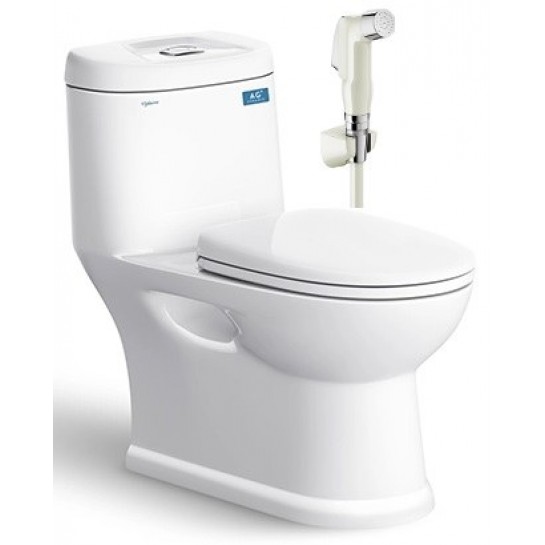 Bồn cầu 1 khối Viglacera C109