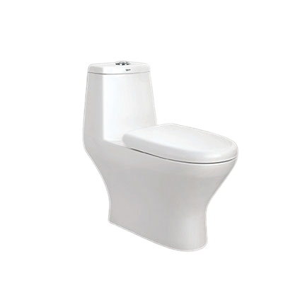 Bồn cầu 1 khối Viglacera V40