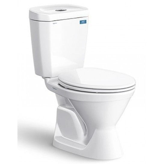 Bồn cầu 2 khối Viglacera VI66