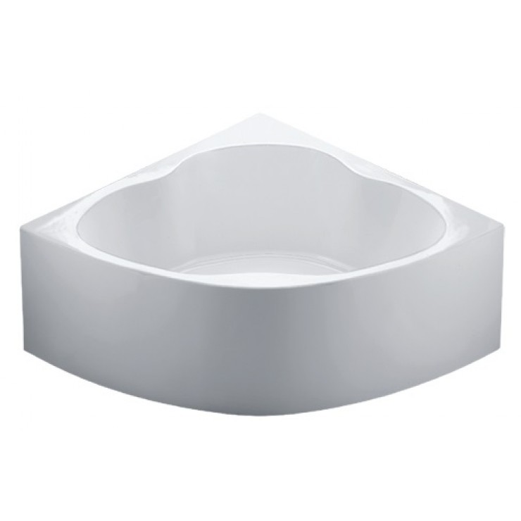 Bồn Tắm Góc Caesar AT5220 Chân Yếm 1.2M