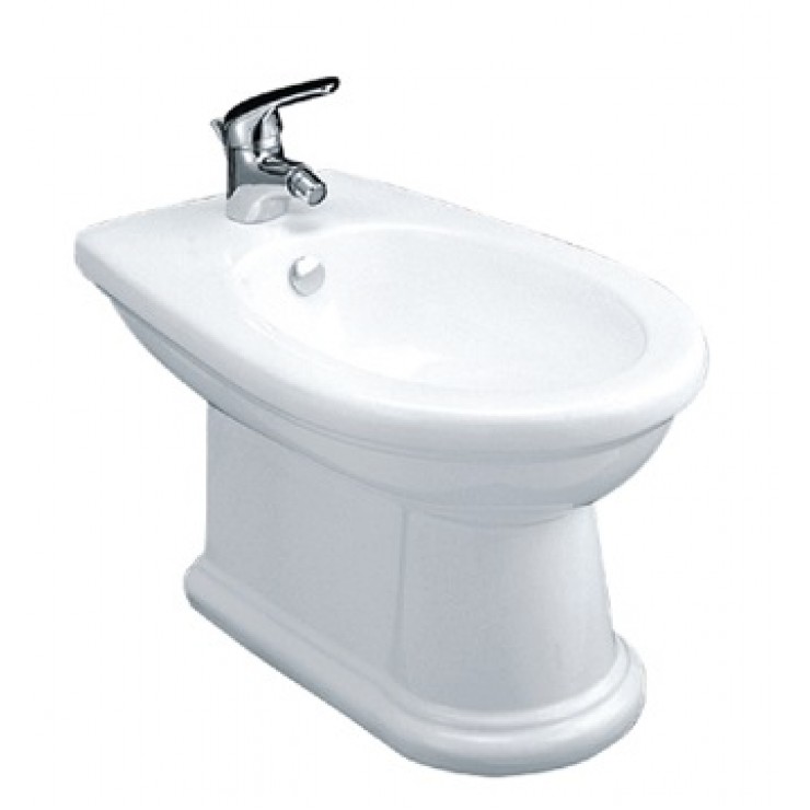 Bệ vệ sinh nữ caesar B1031