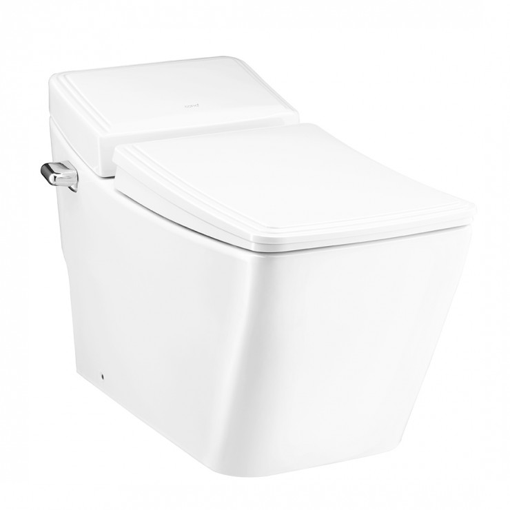 Bồn Cầu 1 khối COTTO C10147 Thantara