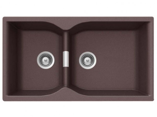 Chậu đá rửa bát Carysil LAC2