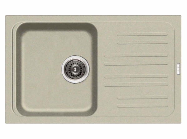 Chậu đá rửa bát Carysil WAL1