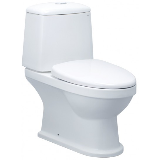 Bồn Cầu Hai Khối Ceasar CD1530