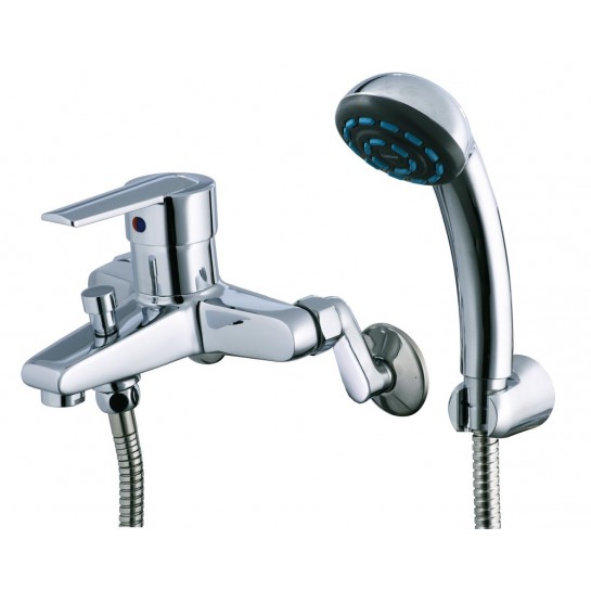 Vòi Sen Tắm Nóng Lạnh CAESAR S373C Tay 1 Chế Độ