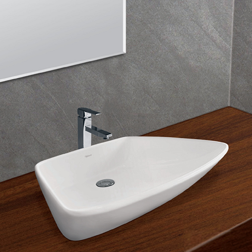 Chậu Rửa Lavabo Viglacera CD17 Đặt Bàn