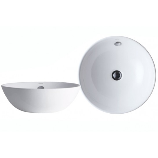 Chậu Rửa CAESAR L5215 Đặt Bàn Tròn