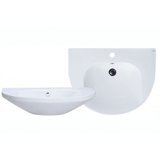 Lavabo caesar treo tường LF2270