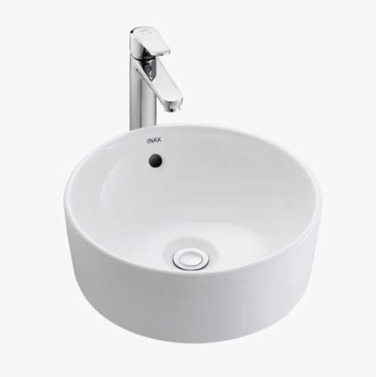 Chậu rửa đặt bàn INAX AL-295V Aqua Ceramic