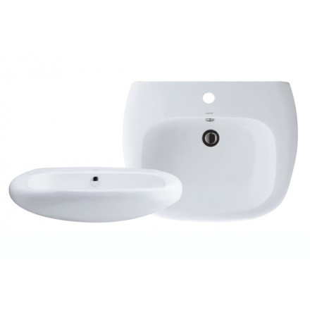 Lavabo treo tường Caesar L2560
