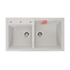 Chậu đá rửa bát Carysil VIC3