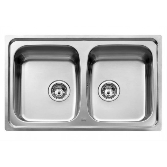 Chậu Rửa Teka Universo 79 2B AISI 304