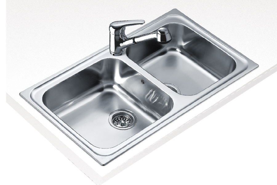 Chậu rửa bát Teka Classic 860.500.2B