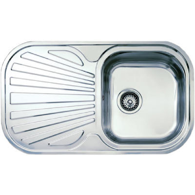 Chậu Rửa Teka Stylo 1B 1D AISI 304