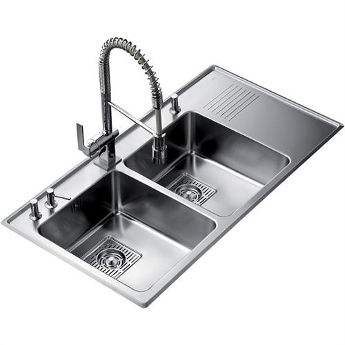 Chậu rửa TEKA FRAME2B 1/2D