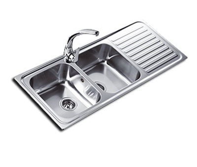 Bồn Rửa Chén Teka Classic 1160.500 2B.1D