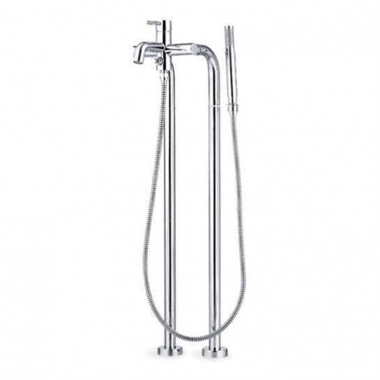 Vòi Bồn Tắm Cotto CT338AXS45 Đặt Sàn