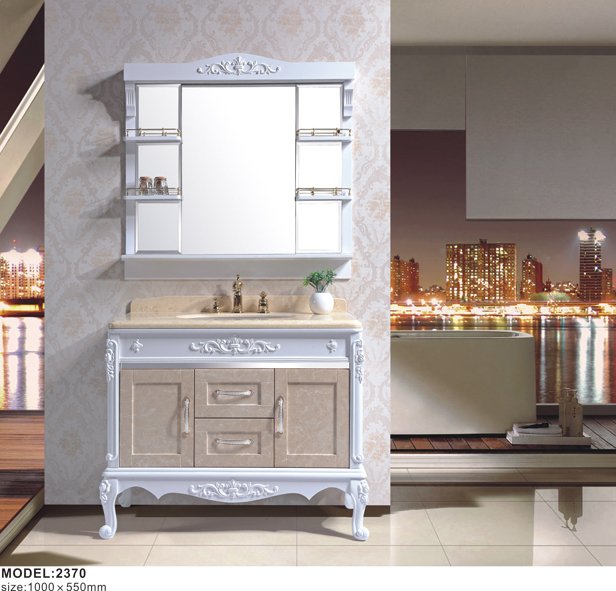 Chậu tủ tân cổ điển nhựa vc model: 2370