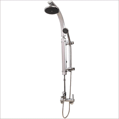 Sen cây tắm Hàn Quốc ECOFA DHE-7100_Silver