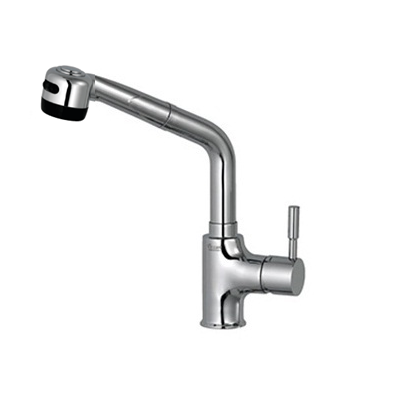 Vòi rửa bát Ecofa E-205 (dây rút)