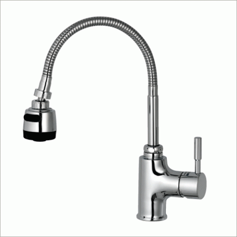 Vòi rửa bát nóng lạnh Eco E207