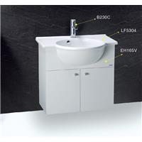 Bộ tủ chậu Caesar  LF5304+EH165V