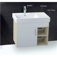 Bộ tủ chậu Caesar LF5316+EH175LV