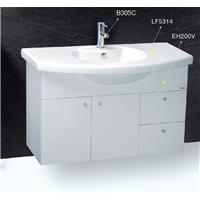 Bộ tủ chậu Caesar LF5314+EH200V