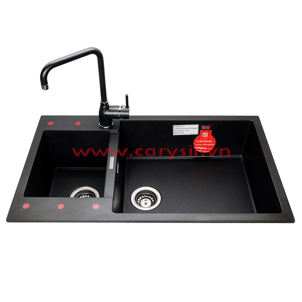 Chậu đá rửa bát Carysil ENC2