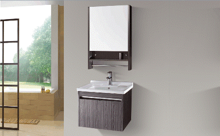 Bộ tủ chậu GORLDE GD101