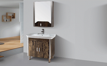 Bộ tủ chậu GORLDE GD102