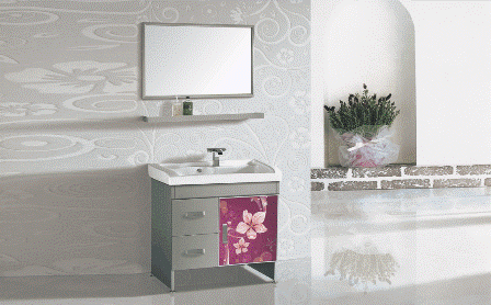 Bộ tủ chậu GORLDE GD501