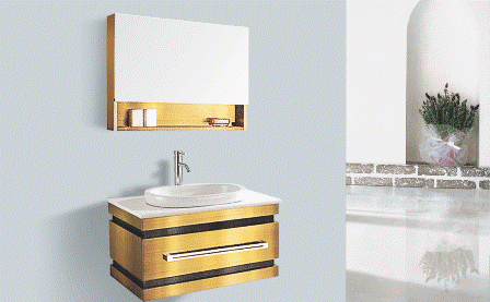 Bộ tủ chậu GORLDE GD512