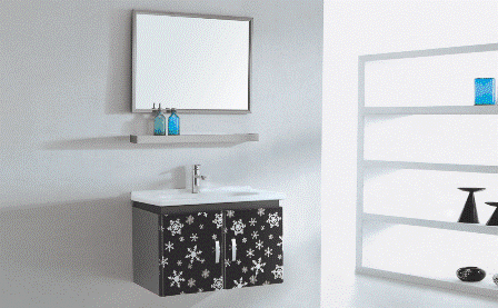 Bộ tủ chậu GORLDE GD528