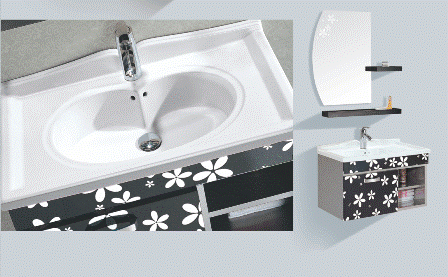 Bộ tủ chậu GORLDE GD531