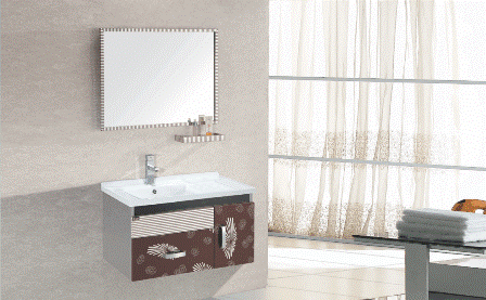 Bộ tủ chậu GORLDE GD534