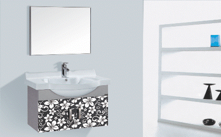 Bộ tủ chậu GORLDE GD539