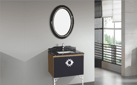 Bộ tủ chậu GORLDE GD568