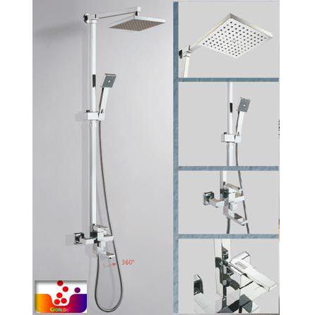 Sen cây tắm nóng lạnh GORLDE 8693