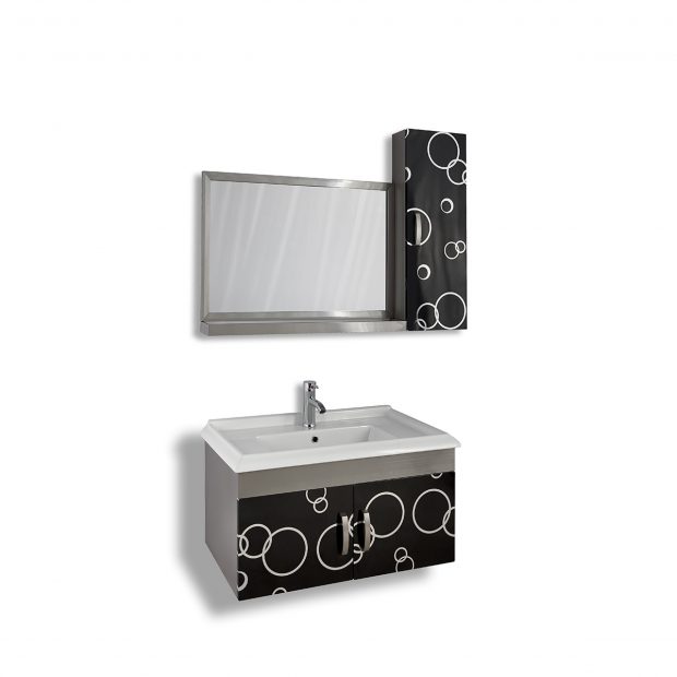 Bộ tủ chậu Acrylic Govern A-2914