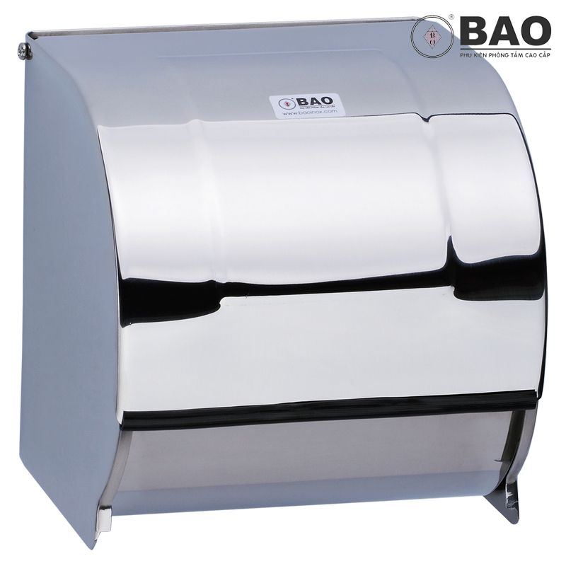 Hộp giấy vệ sinh kín HGK-02