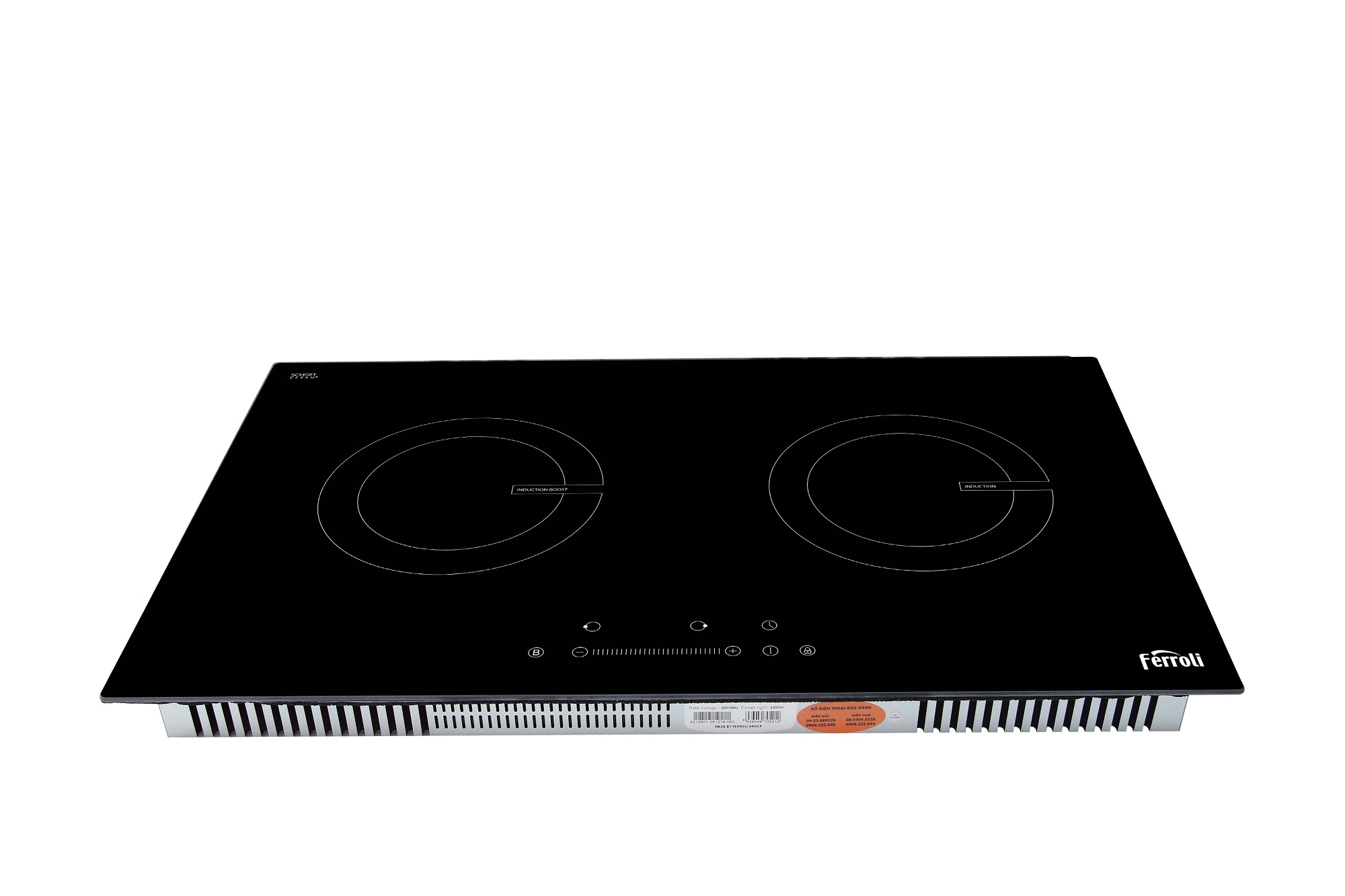 BẾP TỪ ID4000BS