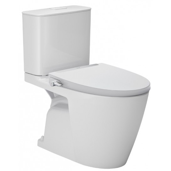 Bồn cầu INAX 2 khối  AC-602 nắp rửa cơ CW-S32VN